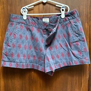 Gap Khaki 3”shorts